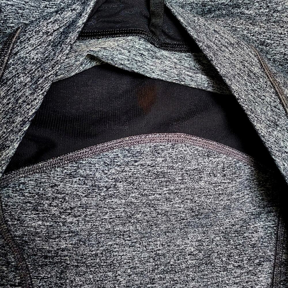 Lululemon Define Women's Performance Jacket Heath… - image 8